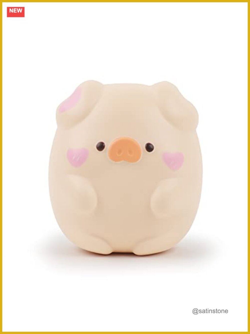 Kawaii Squishies Toy Slow Rise Scented Stress Relief PU Foam Sensory Toys